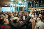 مراسم تشییع سیدصادق طباطبائی از حسینیه جماران