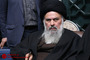 مراسم تدفین سید صادق طباطبایی در حرم مطهر امام خمینی (ره ) 