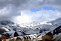 تصاویر زیبا از طبیعت زمستانی البرز