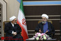 جلسه شورای عالی استان و نشست خبری رئیس جمهور - قم 