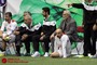 اولین دوره مسابقات فوتسال خیریه جام جهانی هنرمندان - دیدار نیمه نهایی ایران و برزیل 