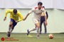 اولین دوره مسابقات فوتسال خیریه جام جهانی هنرمندان - دیدار نیمه نهایی ایران و برزیل 