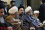 مراسم ختم مرحوم سیدصادق طباطبائی