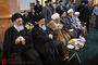 مراسم ختم مرحوم سیدصادق طباطبائی