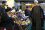 مراسم ختم مرحوم سیدصادق طباطبائی