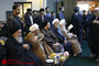 مراسم ختم مرحوم سیدصادق طباطبائی