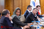 دیدار وزیر خارجه ایتالیا با ولایتی 