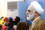 حجت الاسلام والمسلمین محسنی اژه ای سخنگوی قوه قضاییه