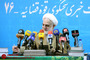 حجت الاسلام والمسلمین محسنی اژه ای سخنگوی قوه قضاییه
