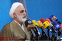 حجت الاسلام والمسلمین محسنی اژه ای سخنگوی قوه قضاییه
