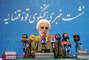 حجت الاسلام والمسلمین محسنی اژه ای سخنگوی قوه قضاییه