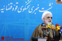 حجت الاسلام والمسلمین محسنی اژه ای سخنگوی قوه قضاییه