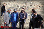 کاشت درخت توسط ورزشکاران در هفته درختکاری