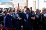 بازدید معاون اول رئیس جمهور از طرح های جدید شرکت مپنا‎