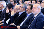 بازدید معاون اول رئیس جمهور از طرح های جدید شرکت مپنا‎