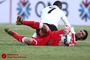 دیدار تیم‌های فوتبال تراکتورسازی تبریز و الاهلی امارات