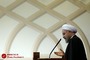 دیدار اعضای ستاد مرکزی راهیان نور کشور با رییس جمهور 