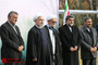 کاشت نهال توسط رییس جمهوری در آستانه روز درختکاری