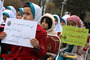 مراسم روز درختکاری درمشهد