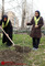 مراسم روز درختکاری درمشهد