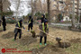 مراسم روز درختکاری درمشهد