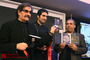 رونمایی از آلبوم حافظ ناظری