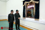 مراسم رونمایی موشک کروز زمینی 
