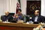 نشست خبری رونمایی از طرح جدید اسکناس پنجاه هزار ریالی