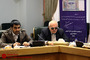 نشست خبری رونمایی از طرح جدید اسکناس پنجاه هزار ریالی