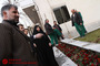 
کاشت نهال توسط مسئولان وزارت امور خارجه