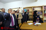 بازدید رئیس جمهور تاتارستان از دانشگاه شهید بهشتی