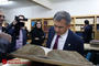 بازدید رئیس جمهور تاتارستان از دانشگاه شهید بهشتی