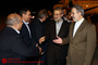 استقبال رسمی رئیس مجلس کویت از دکتر لاریجانی