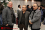 اتیلا پسیانی در جشن اکران‌های نوروزی سینما