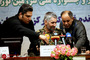 نشست خبری راهیان نور و جشنواره ملی سرزمین نور با حضور فرمانده قرارگاه مرکزی راهیان نور