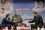 نشست خبری راهیان نور و جشنواره ملی سرزمین نور با حضور فرمانده قرارگاه مرکزی راهیان نور