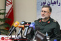 نشست خبری راهیان نور و جشنواره ملی سرزمین نور با حضور فرمانده قرارگاه مرکزی راهیان نور