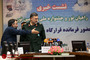 نشست خبری راهیان نور و جشنواره ملی سرزمین نور با حضور فرمانده قرارگاه مرکزی راهیان نور