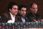 مراسم رونمایی از آلبوم مستور و مست