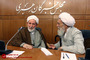 ضیافت شام رئیس مجلس خبرگان