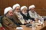 ضیافت شام رئیس مجلس خبرگان