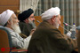 ضیافت شام رئیس مجلس خبرگان
