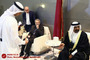 سفر رییس مجلس به قطر 