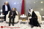 سفر رییس مجلس به قطر 