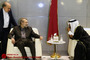 سفر رییس مجلس به قطر 