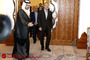 دیدار لاریجانی رییس مجلس با امیر قطر‎
