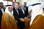 دیدار روسای مجلس ایران و قطر