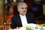 حضور دکتر لاریجانی در نشست خبری در قطر