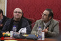 بازدید رییس رسانه ملی از پشت صحنه سریال معمای شاه