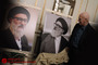 بازدید رییس رسانه ملی از پشت صحنه سریال معمای شاه